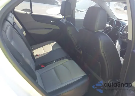 2018 Chevrolet Equinox Premier z USA, uszkodzony, nr VIN 2GNAXMEV4J6302189